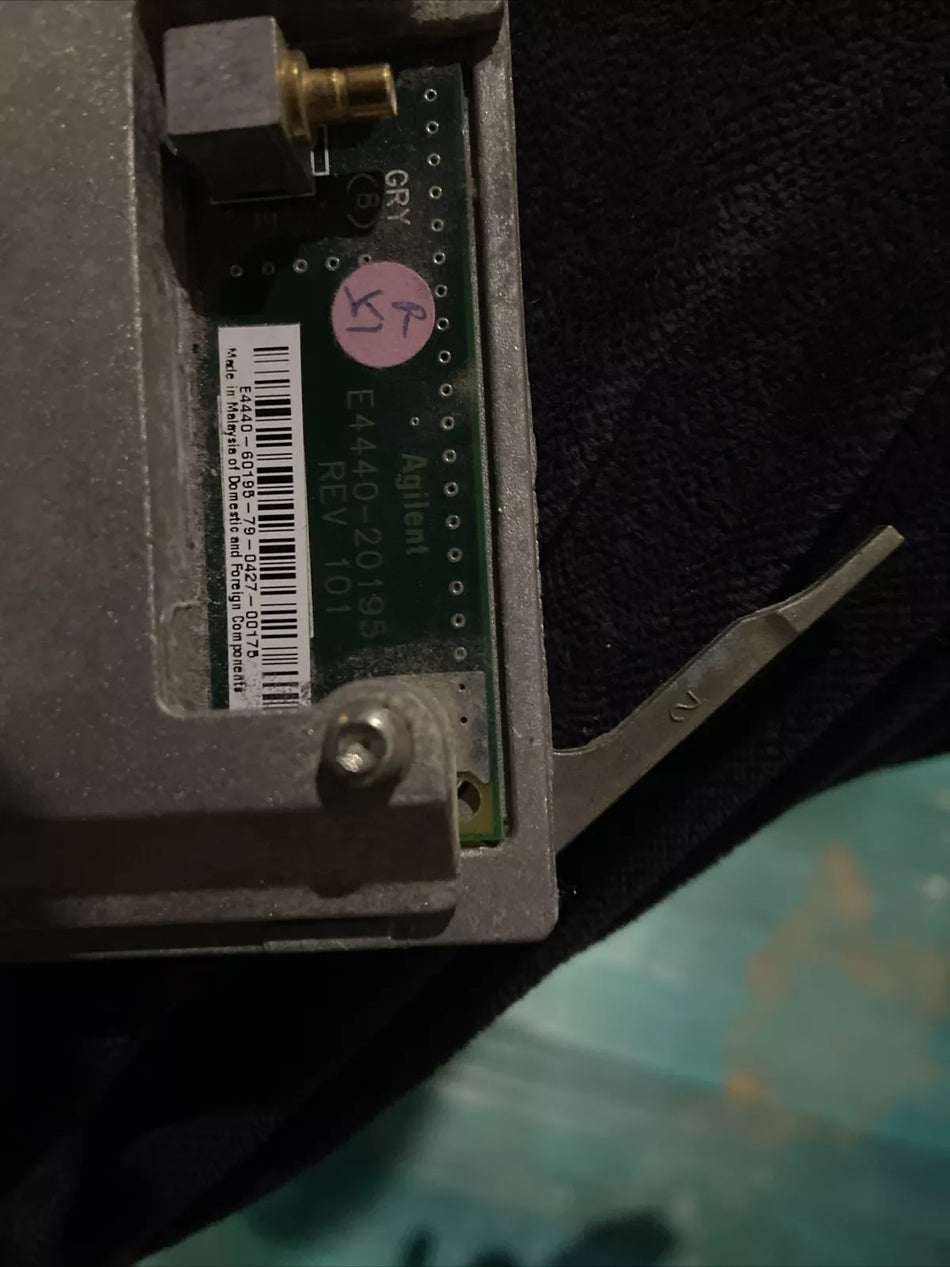 AGILENT E4440-60195 Digital IF Board Assy PSA Spectrum Analyzer For All E444xx