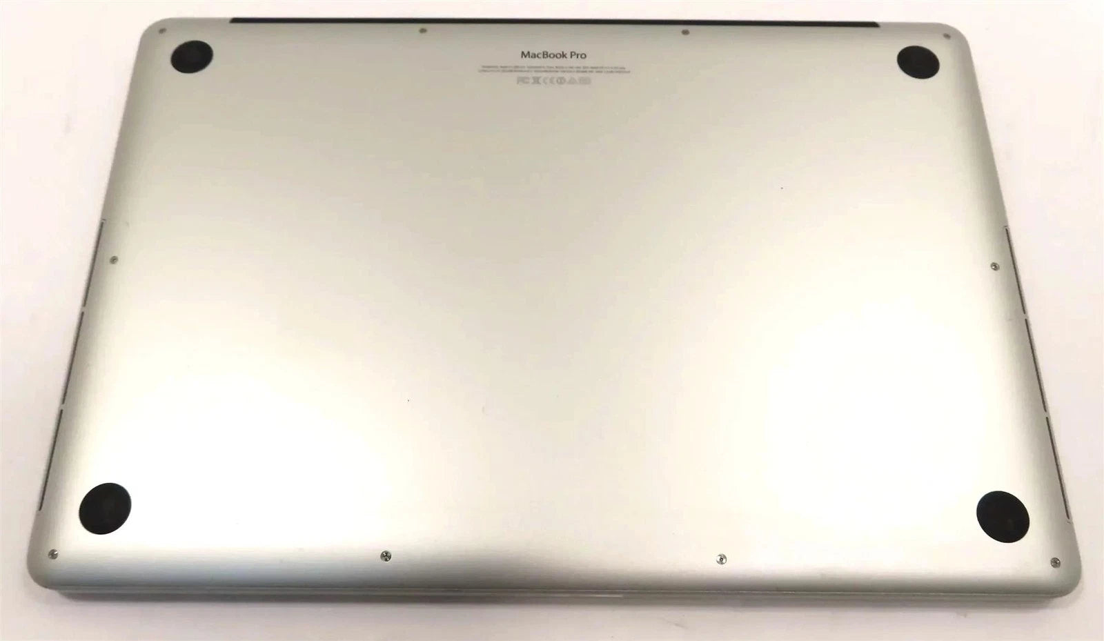 Apple MacBook Pro Late 2013 15.4" Retina A1398 Core i7 2 GHz 8GB 256GB Laptop
