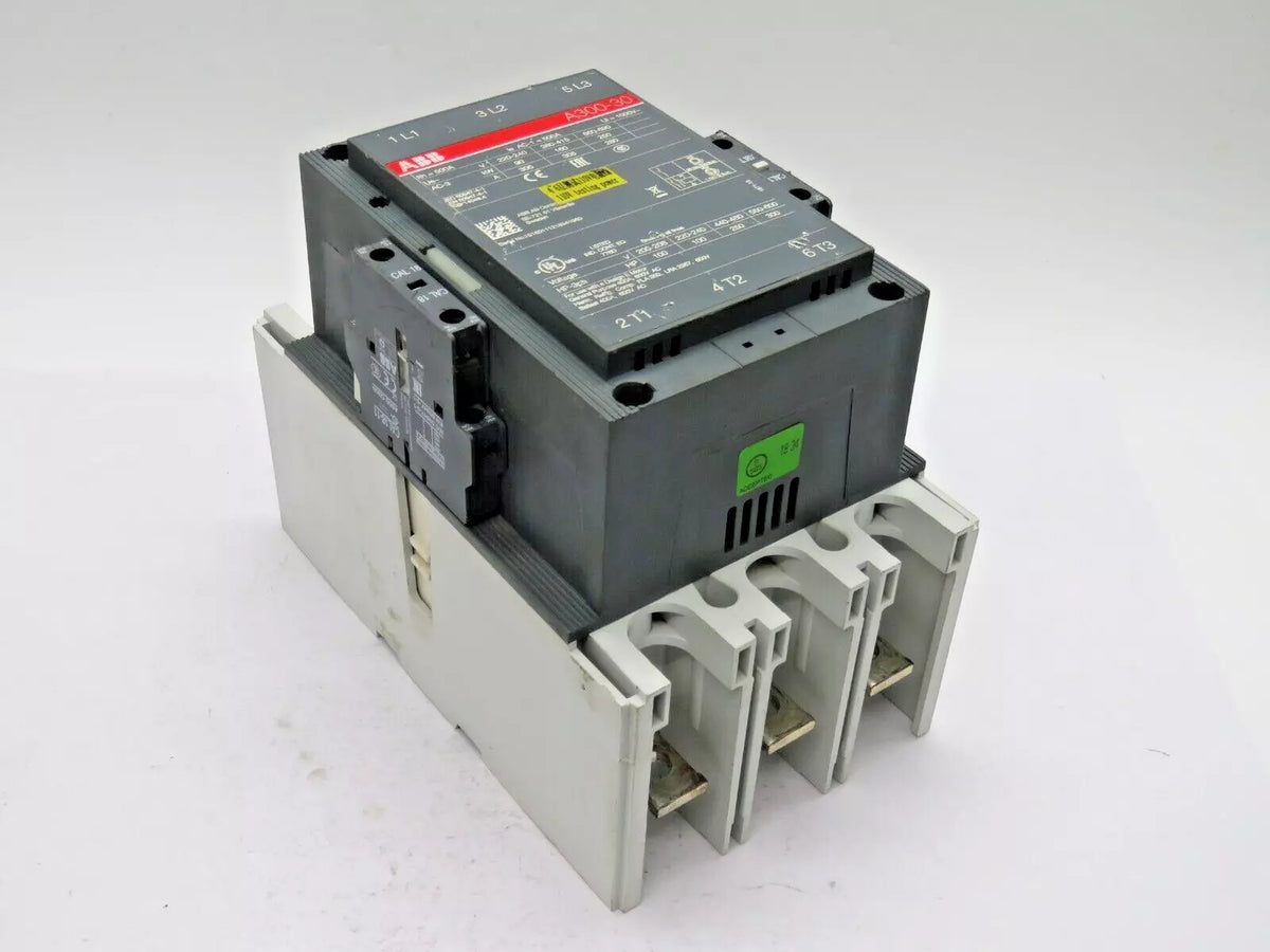 ABB A300-30 Power Contactor 230-240V Used Condition