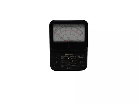 Simpson 260 Series 6 Multimeter - Professional Testing Equipment