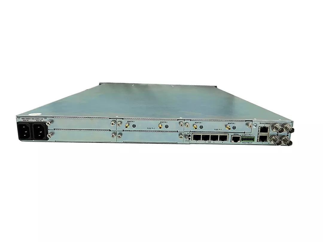Harmonic ELC9K Electra 9240 Universal Multi-Service Encoder 2x IOM-FLEX-DHC