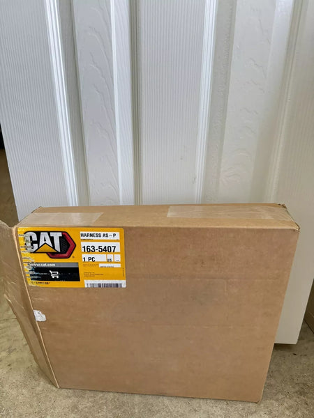 CAT 163-5407 Harness (New) for Efficient Equipment Wiring