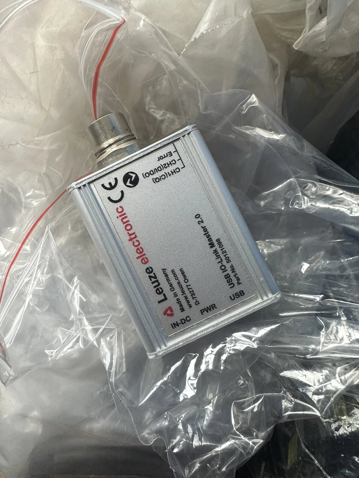 USB IO-Link Master 2.0 50121098