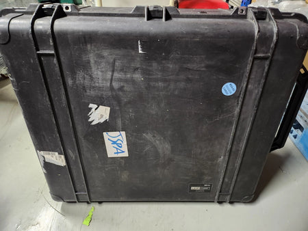Durable Hard Carrying Case for Secure Transportation of Sensitive Equipment