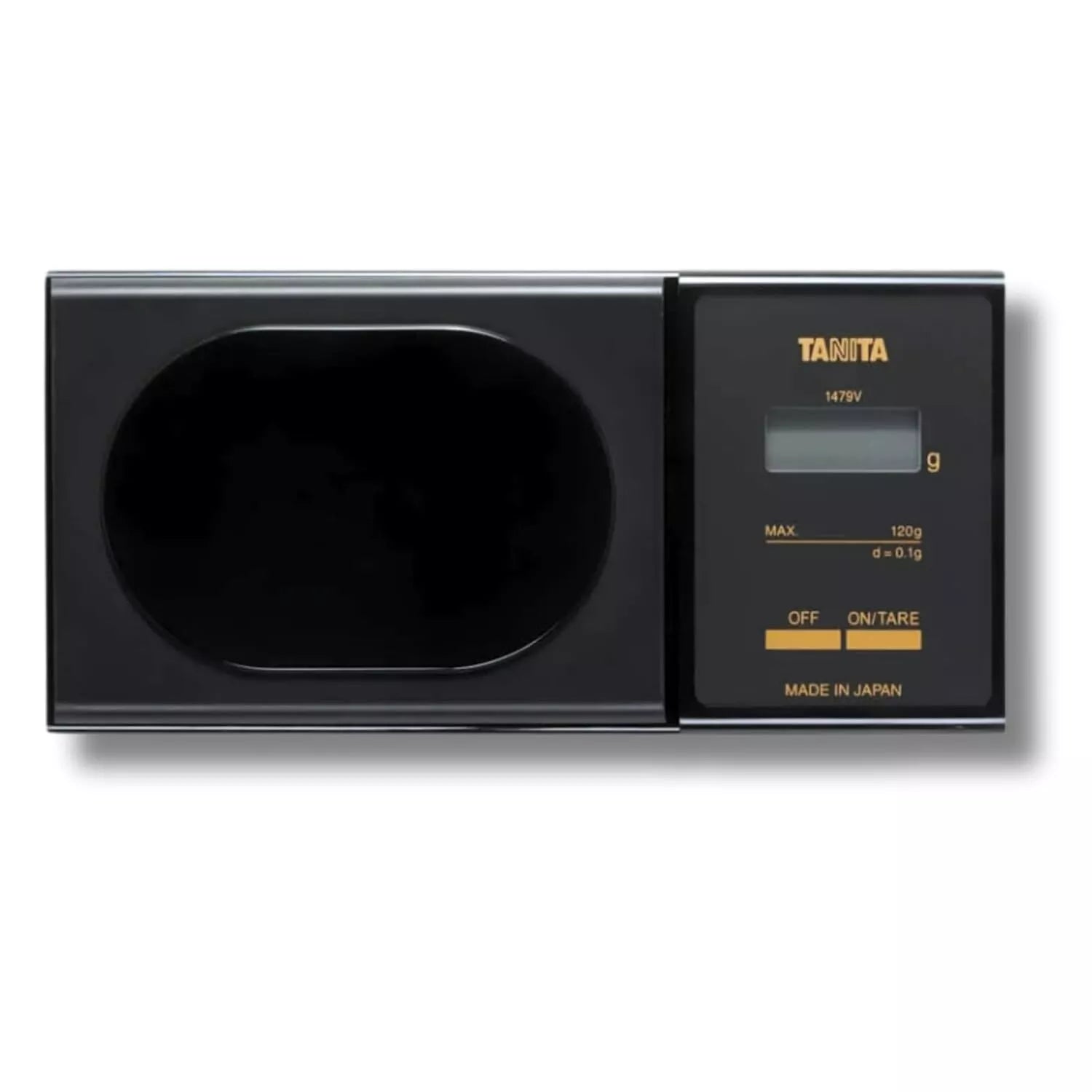 Tanita 1479V Digital Gram Scale for Accurate Weight Measurement