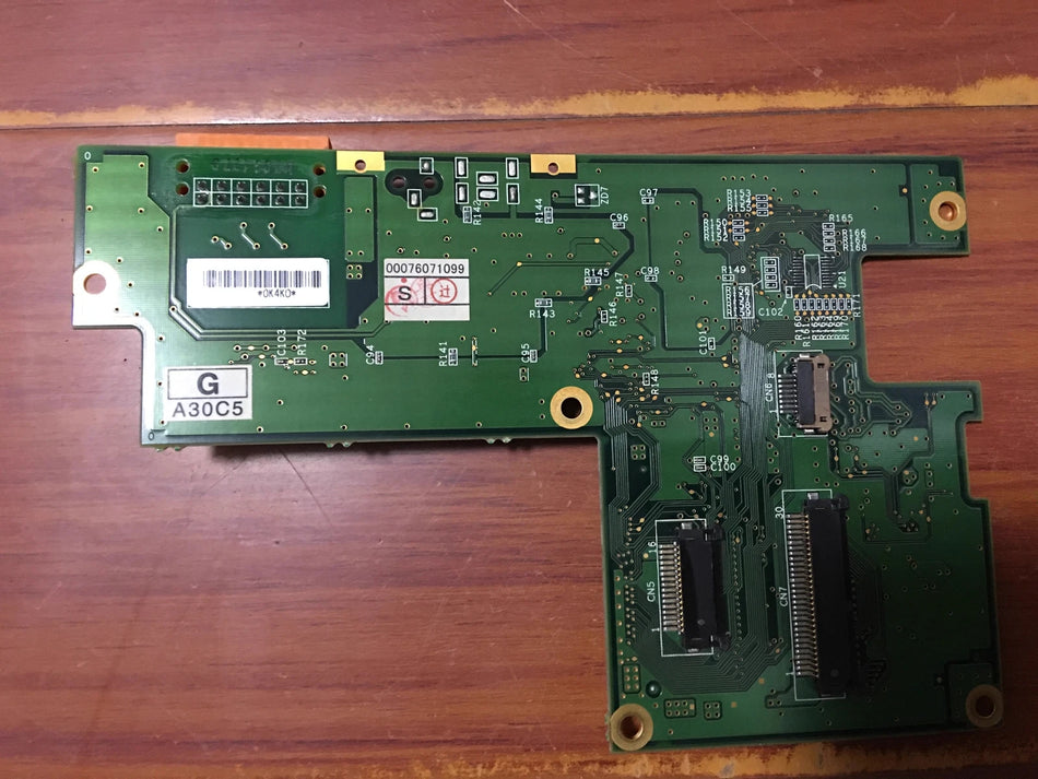 5.7-inch AGP3550-DISP HMI Display Module for D05044A PLC