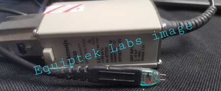 3.5 GHz Differential Oscilloscope Probe