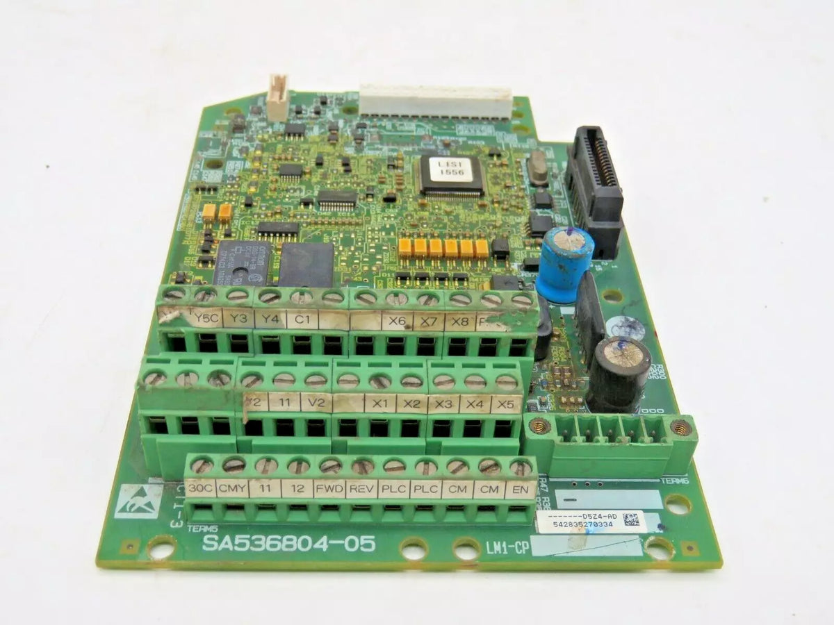 Mainboard of Fuji LIFT Elevator Inverter SA536804-05 - Used & Tested