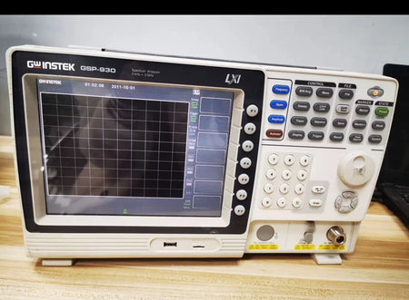 High-Performance Portable Spectrum Analyzer GSP-930