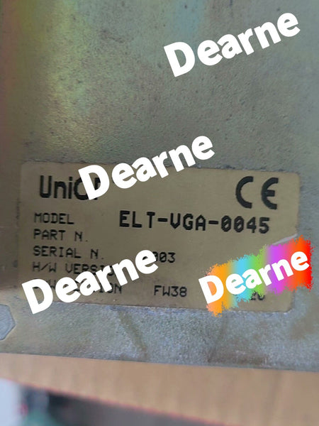 UNIOP Display ELT-VGA-0045