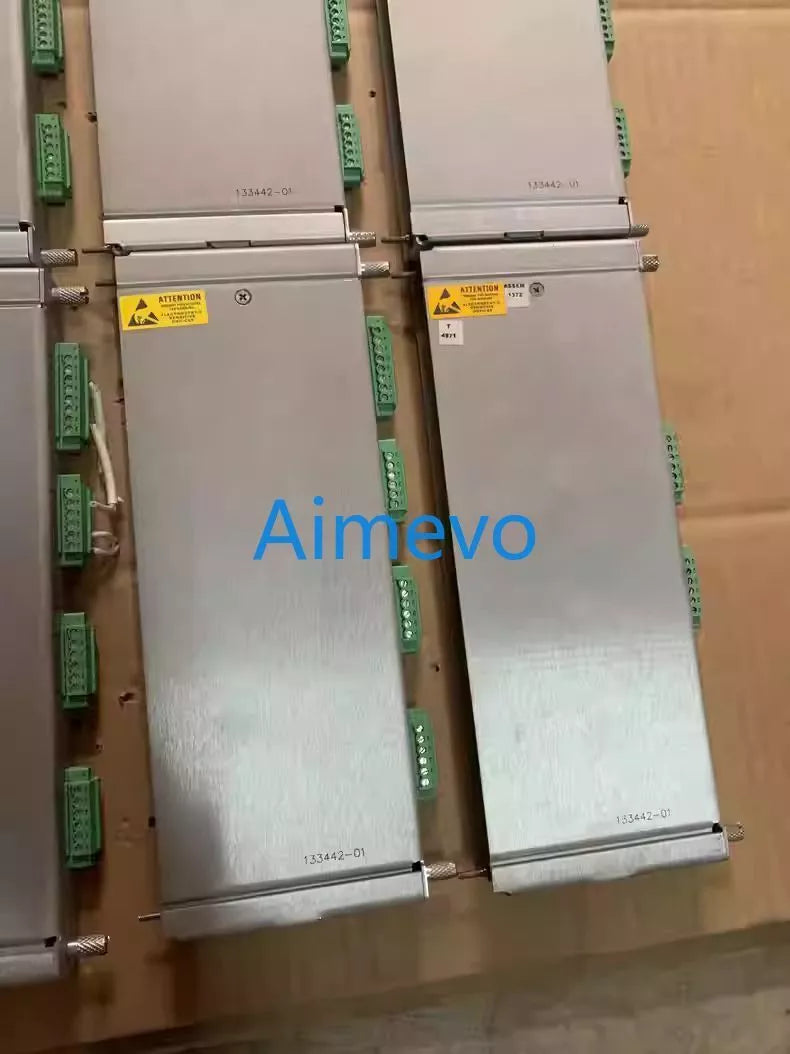 BENTLY NEVADA 133442-01 module