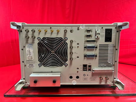 Anritsu MS4644A Network Analyzer 10MHz to 40GHz Opt. W7P 007 061 070 041