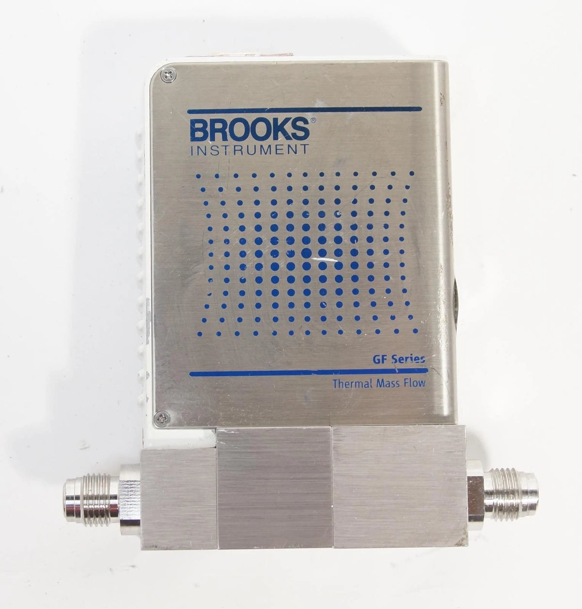 Brooks Instrument GF120CXXC N2 Gas GF Series Thermal Mass Flow Controller