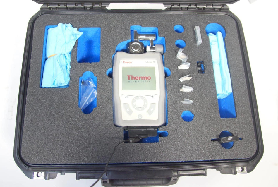 Thermo Scientific TruDefender FTX FTIR Chemical Identifier