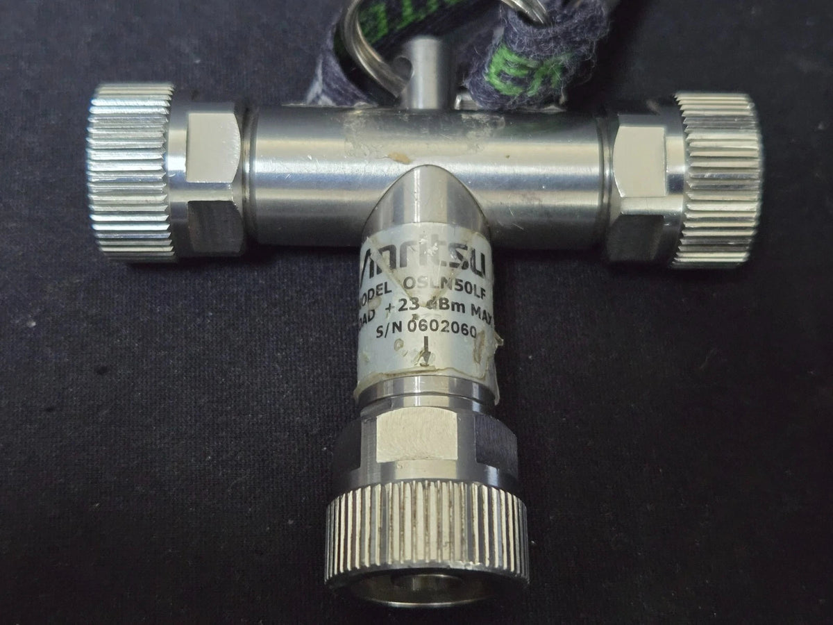 Anritsu OSLN50LF Calibration Kit AS-IS (2060)