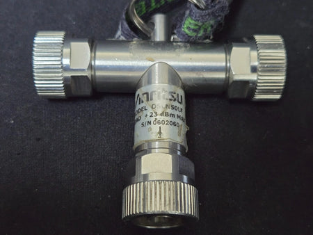 Anritsu OSLN50LF Calibration Kit AS-IS (2060)