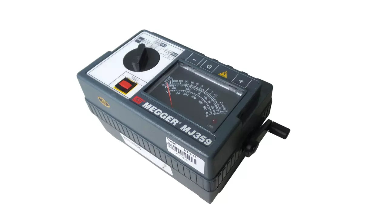 AVO Megger MJ359 Insulation & Continuity Tester