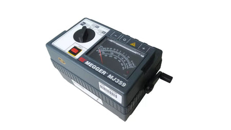 AVO Megger MJ359 Insulation & Continuity Tester