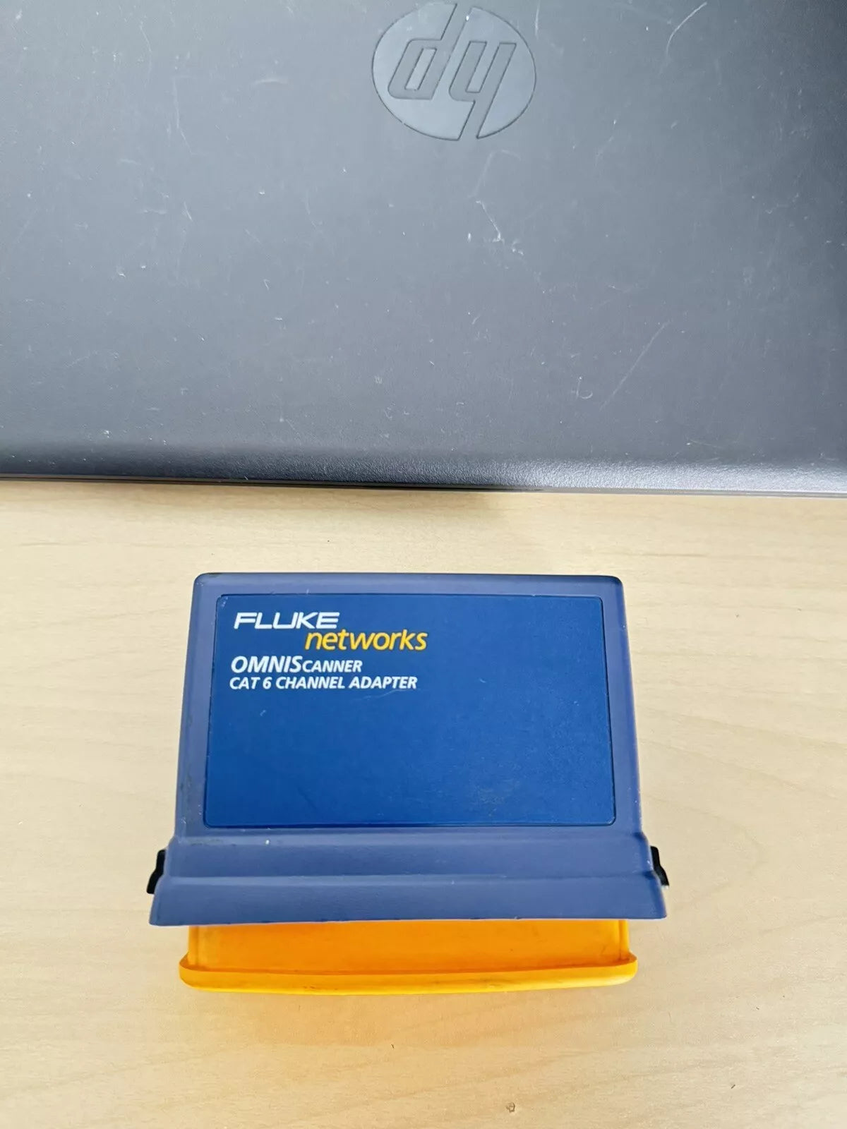Fluke Networks Omniscanner Cat 6 Channel Adapter (Tested)