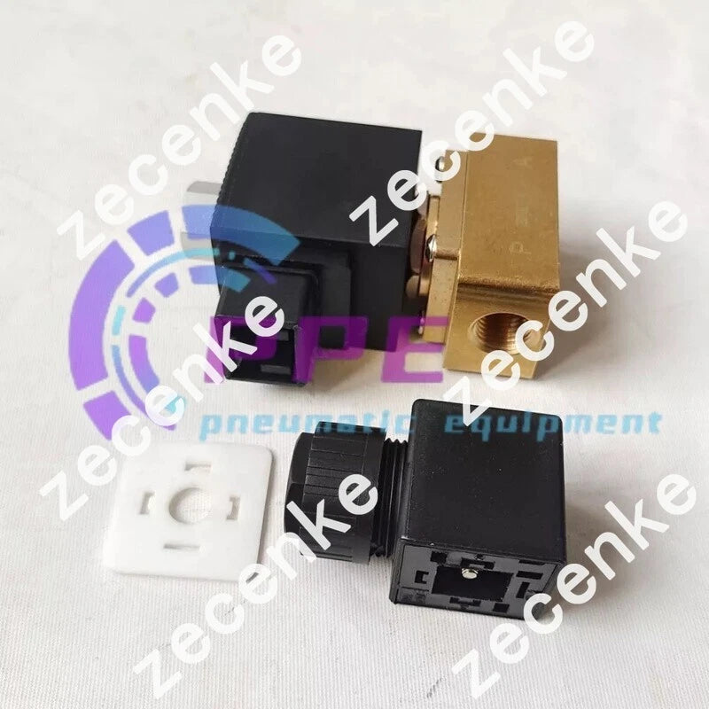 Solenoid Valve for Atlas Copco Compressors 230V G1/4