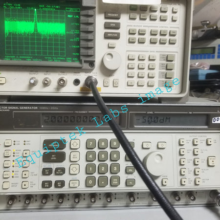 HP 8780A Synthesized RF Signal Generator