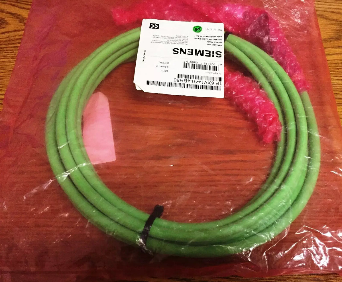 Siemens 6XV14404BH50 Connecting Cable 5M