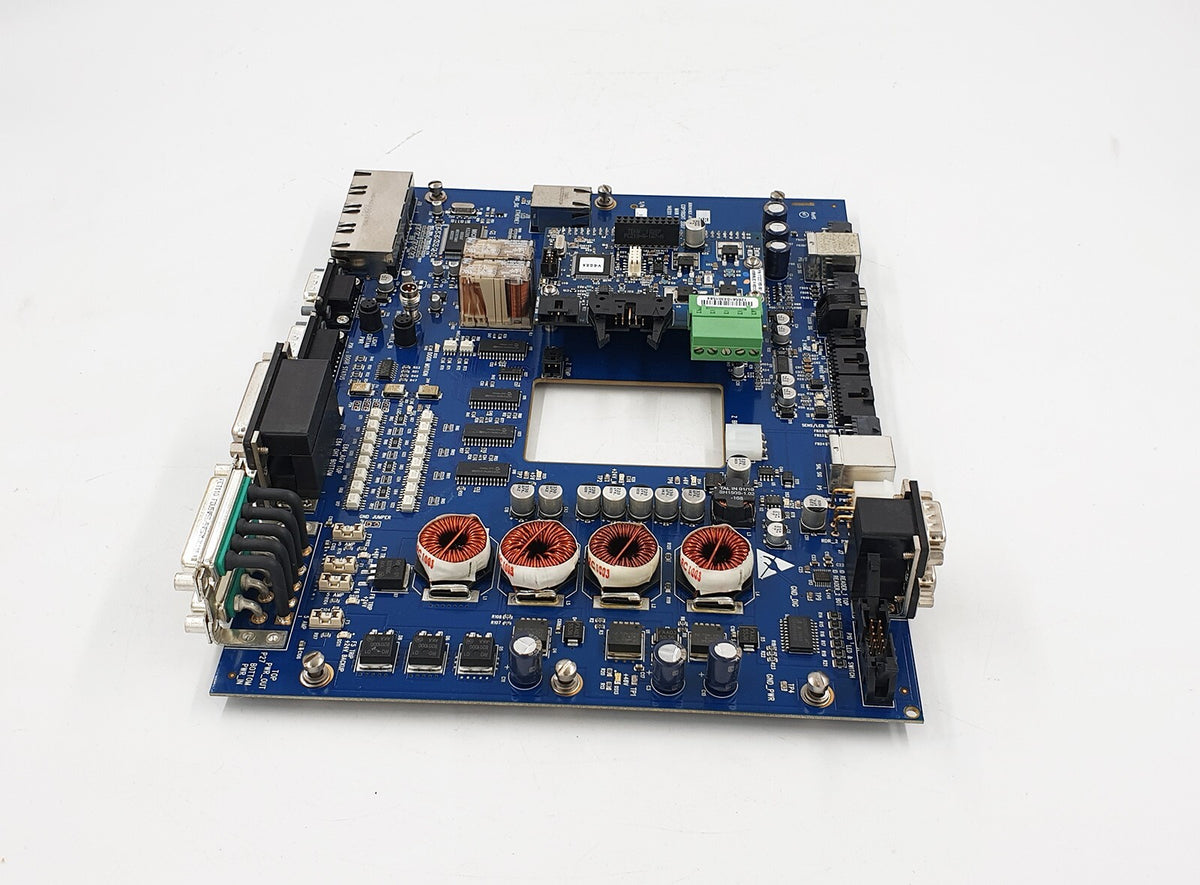 VISION 148301 Main IV Board by Brooks Automation