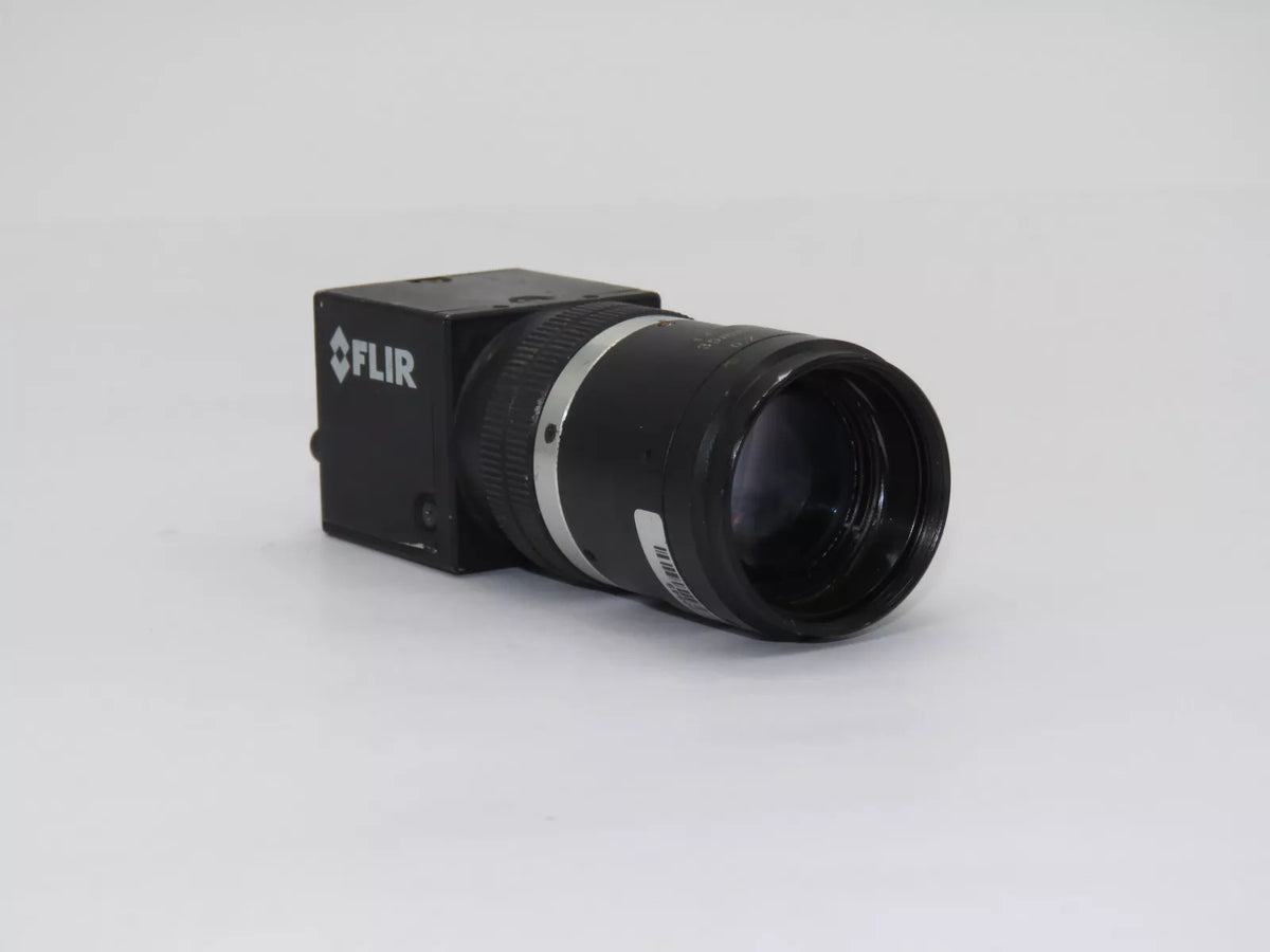 FLIR BFLY-PGE-13S2M-CS Blackfly GigE 1.2 MP 52FPS Aptina Camera with 12mm Lens