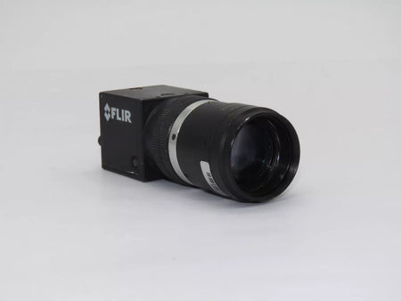 FLIR BFLY-PGE-13S2M-CS Blackfly GigE 1.2 MP 52FPS Aptina Camera with 12mm Lens