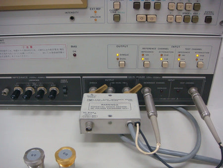 HP 41941A 100MHz 1.5m Impedance Probe