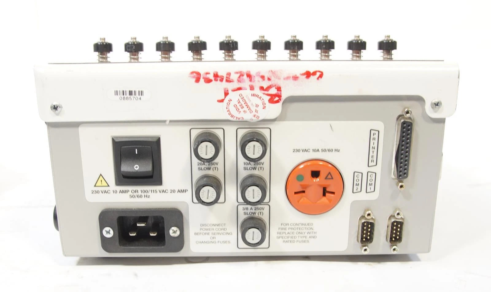 Fluke Biomedical 505 Pro Electrical Safety Analyzer