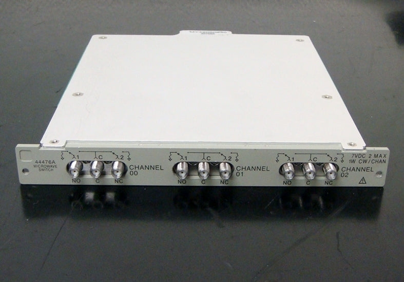 Agilent 44476A Microwave Switch