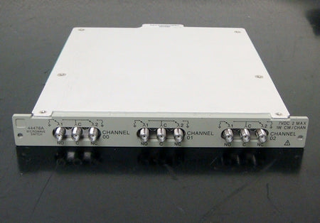Agilent 44476A Microwave Switch