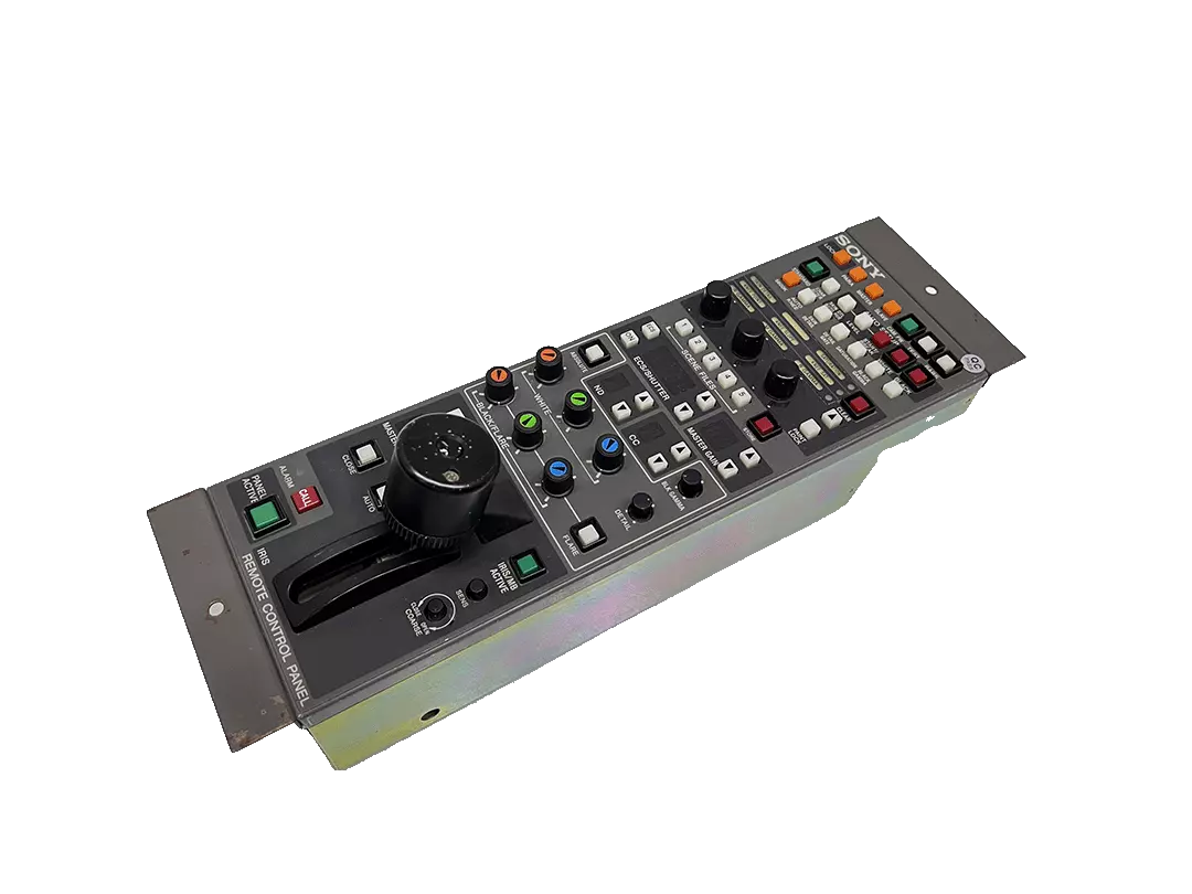 Sony RCP-720 Remote Control Panel