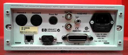 HP Agilent E4419B EPM Series Dual-Channel Power Meter GB39510936