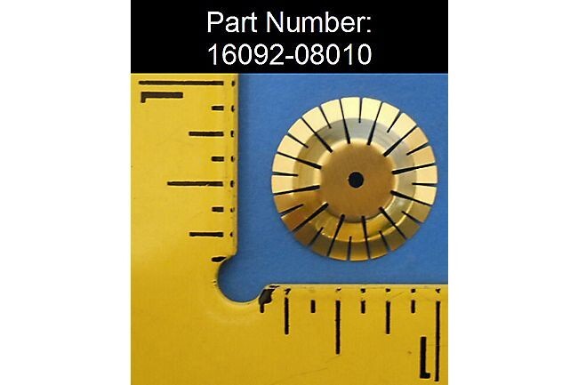Binding Post Fixture for HP 16093B