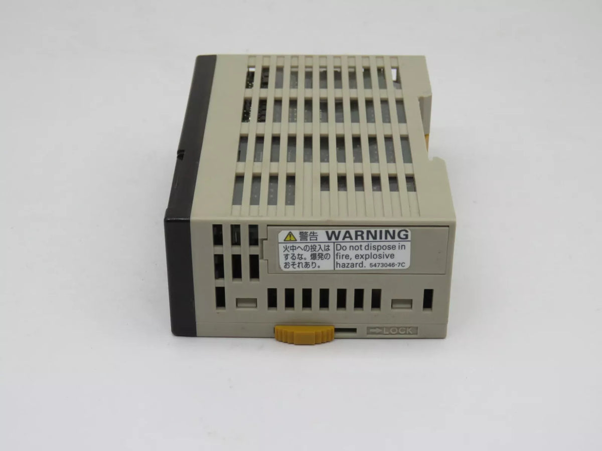 Omron CPM2C-20CDT1C-D Programmable Control Logic 12 IN 8 OUT 24V