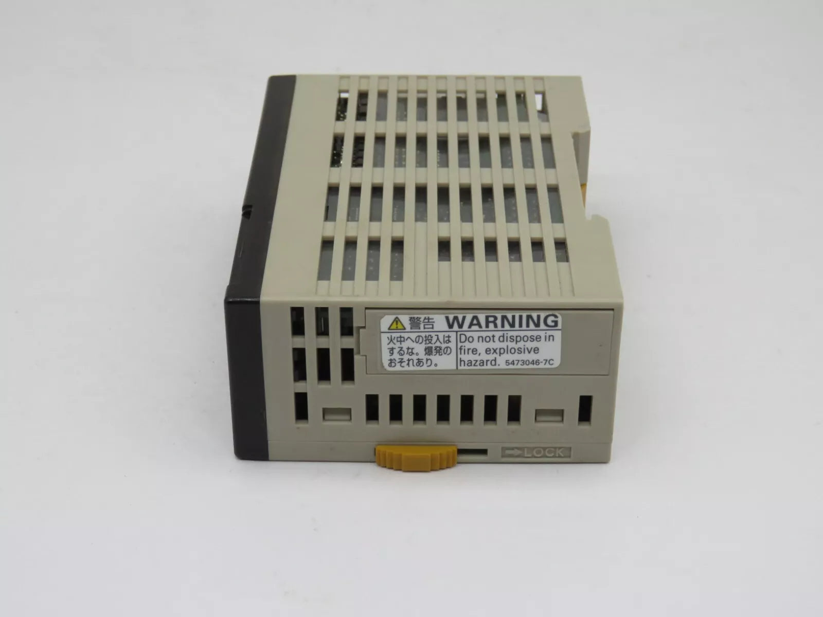 Omron CPM2C-20CDT1C-D Programmable Control Logic 12 IN 8 OUT 24V