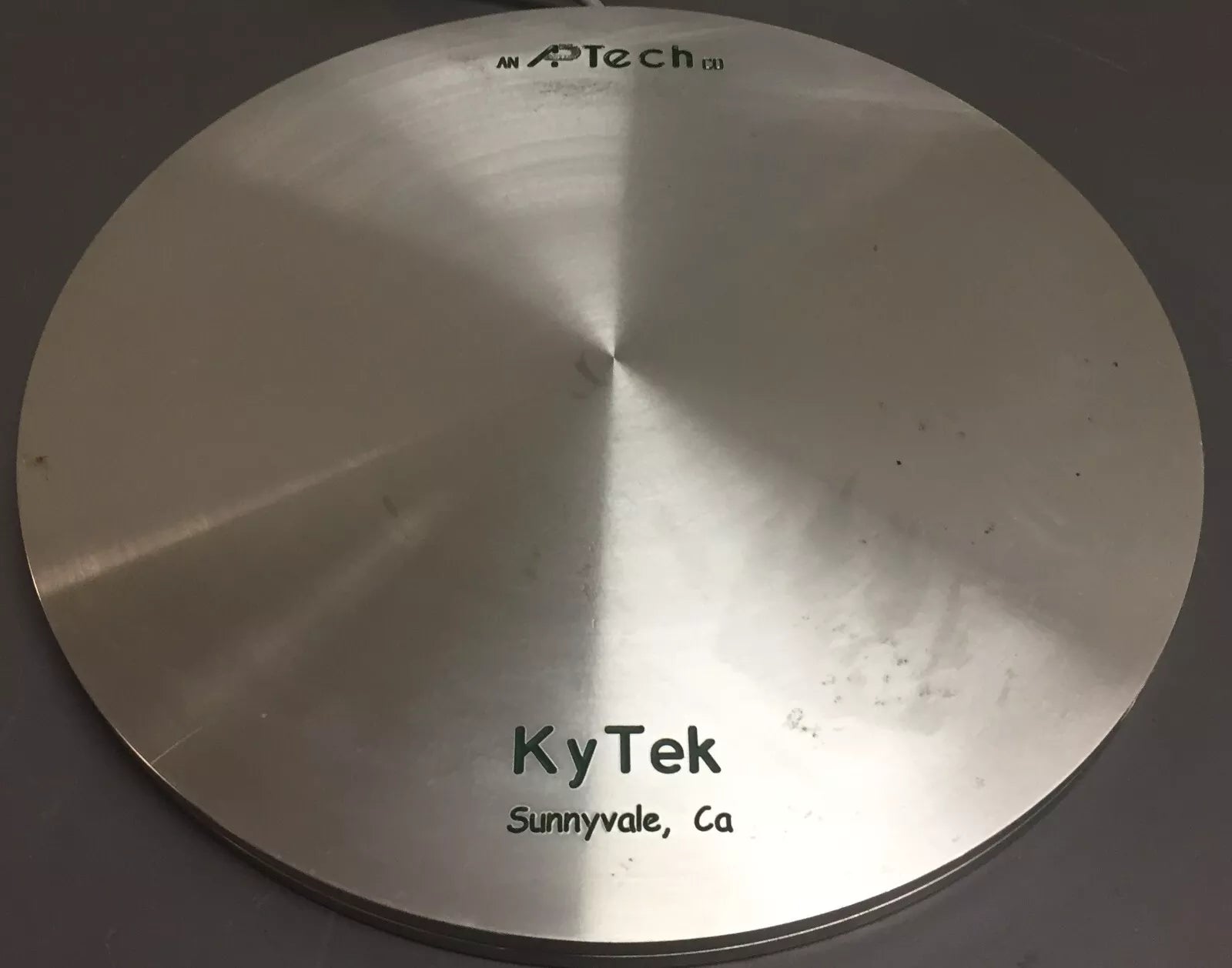 KyTek KT3010 Digital Cylinder Scale for Accurate Weight Measurement