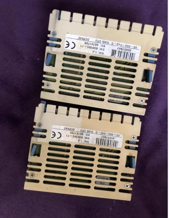 SIGMATEK DIAS DCP642 /06791765 for Industrial Automation