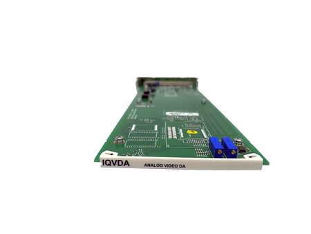 SAM IQVDA0301-1A Analog Video Distribution Amplifier with 7 Outputs Back