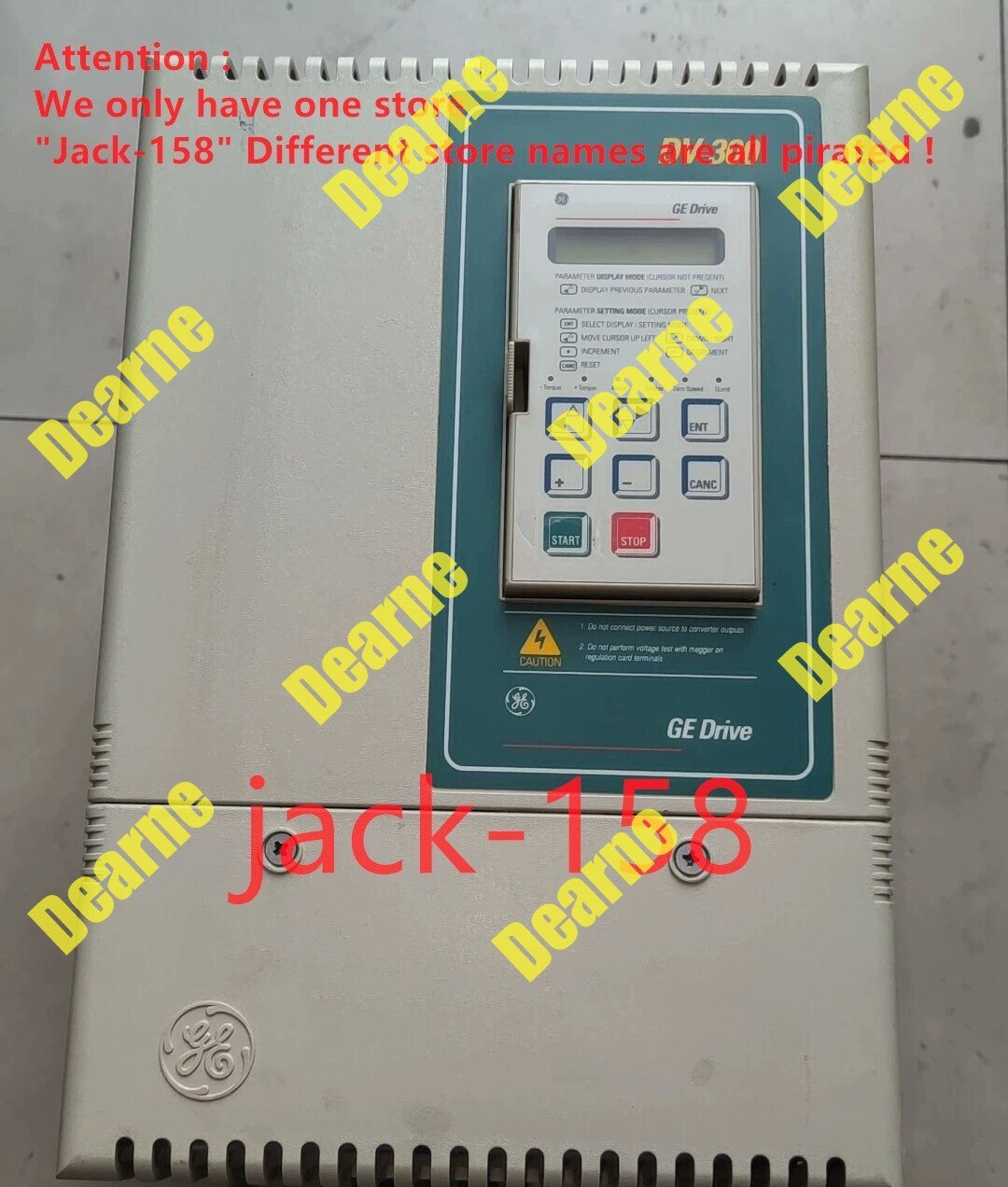 6KDV32400Q4E70 DHL Fedex Unbranded