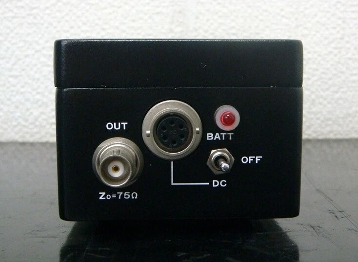 NF 9913 Low Noise Preamp 100Hz-20MHz 40dB