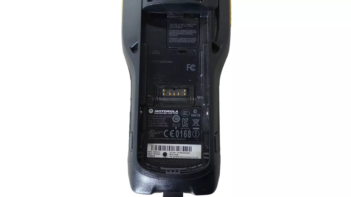 Zebra MC9590-KA0DAB00100 Scanner Handheld Computer