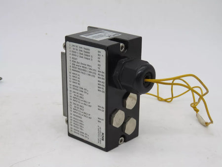 Sick SX0A-A0000D System Plug Connector for Incremental Encoders 24VDC