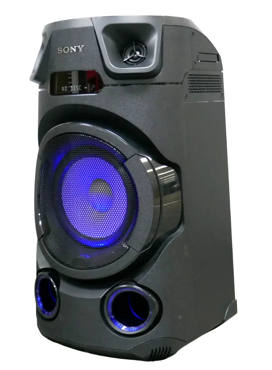 Sony MHC-V13 Wireless High Power Tower Speaker System - Free shipping