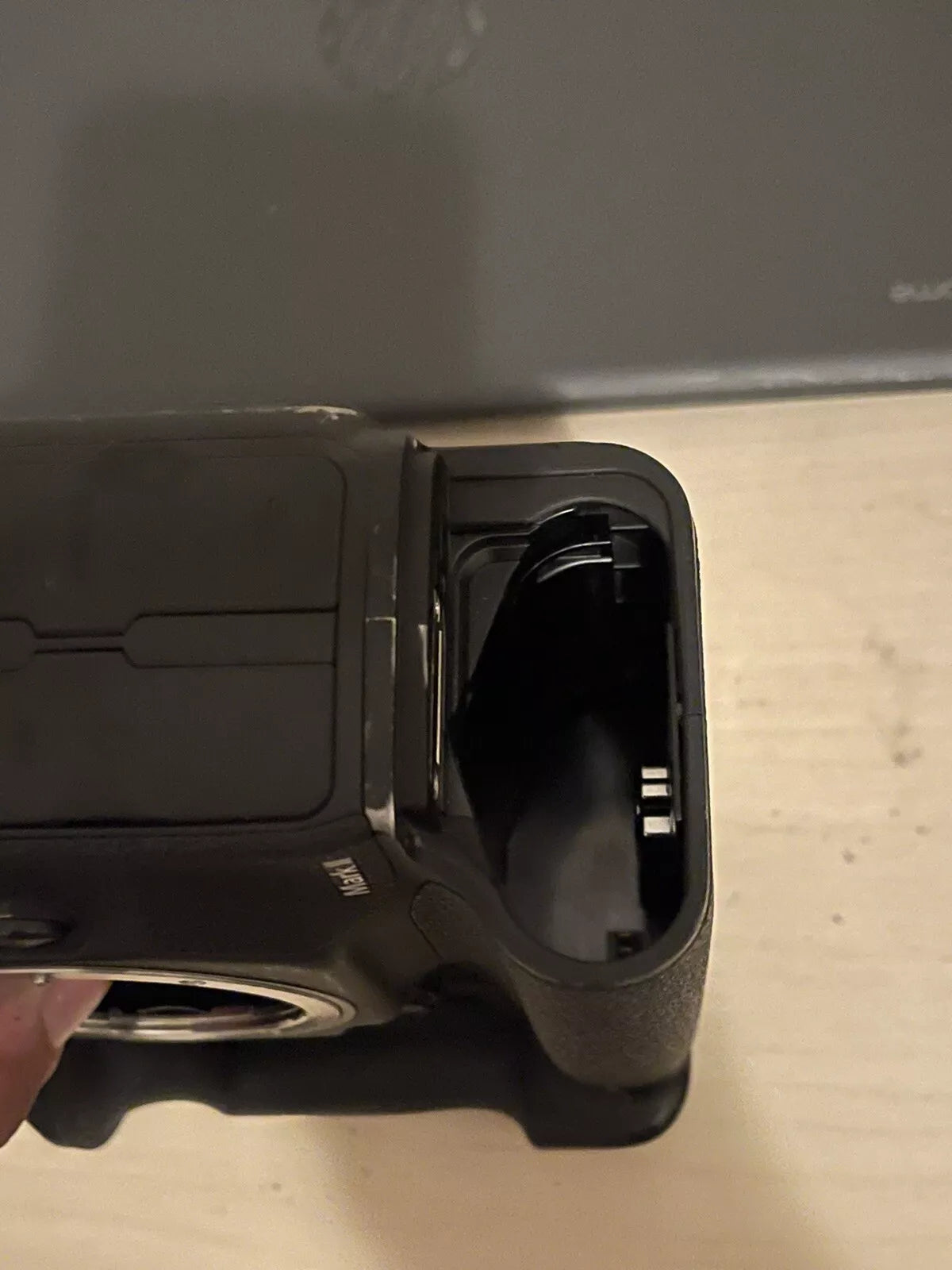 Canon EOS-1D X Mark II 20.2MP Digital SLR Camera - Black