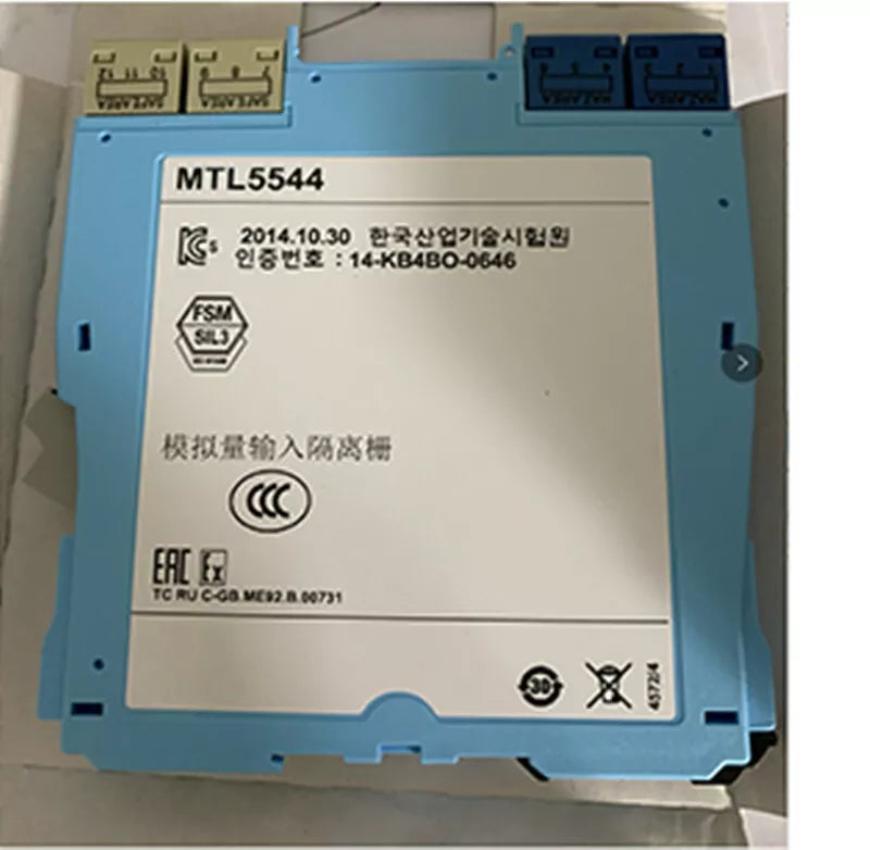 1PC New MTL5544 MTL Safety barrier #SC/