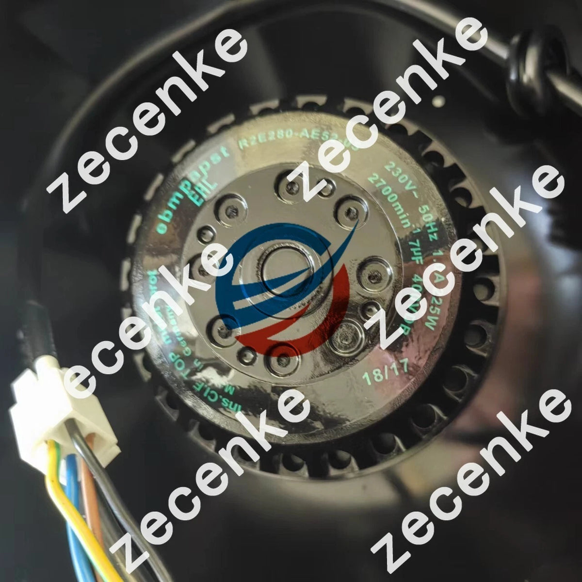 EBM Inverter Cooling Fan R2E280-AE52-05 - 1PCS Brand New
