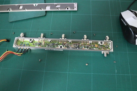 5ch Distribute Amplifier by ADVANTEST